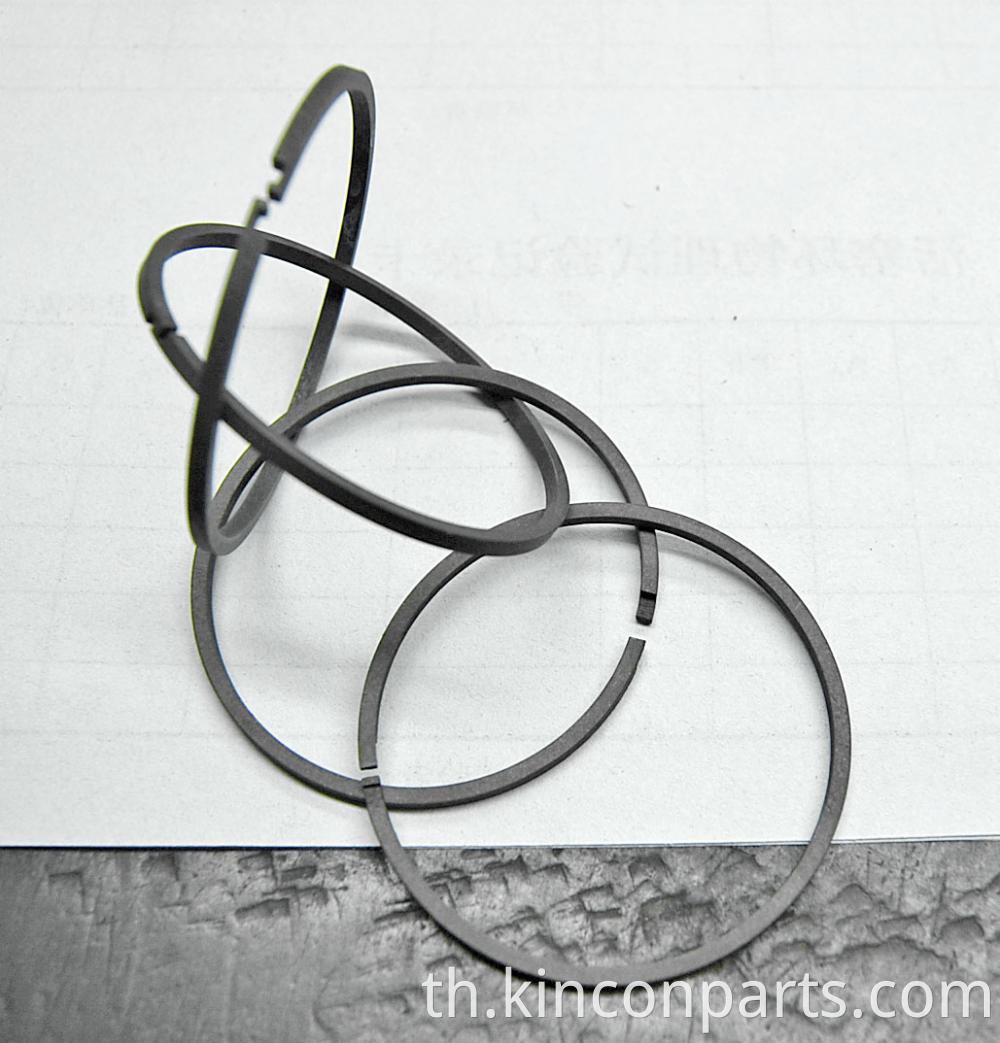 Stainless Steel Piston Rings